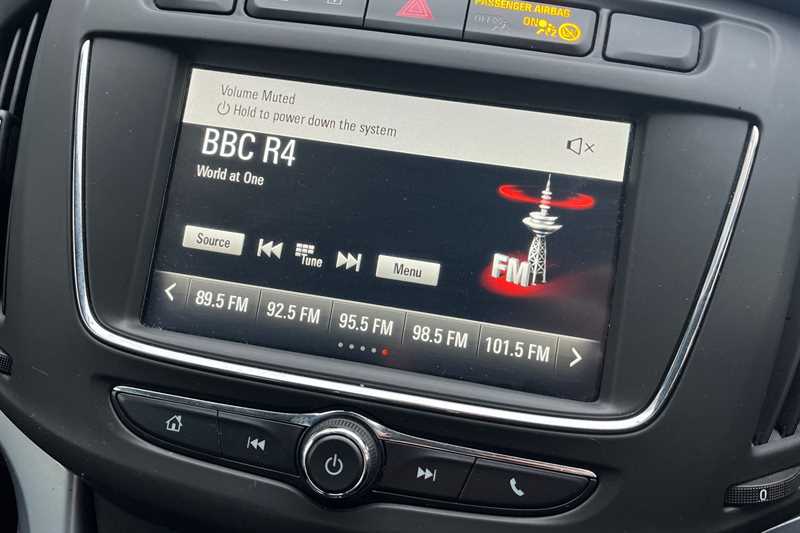 Used Vauxhall Zafira Tourer 2017 for sale - 76756602: Photo 17