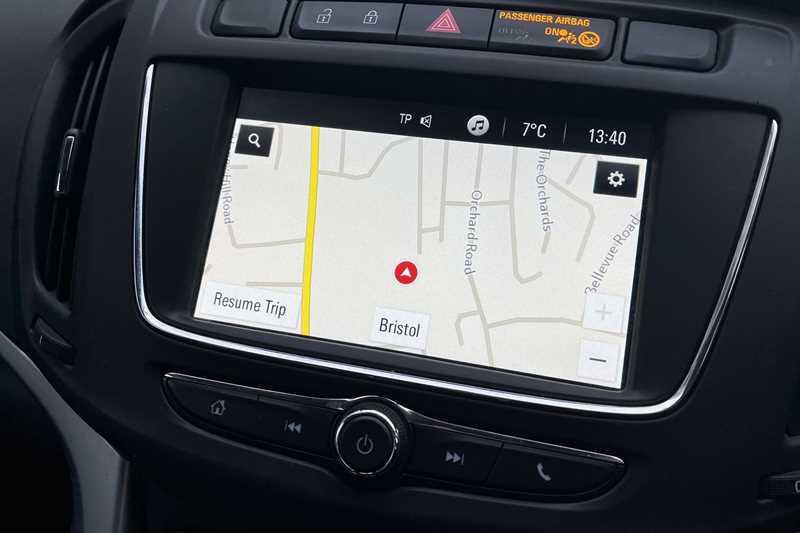 Used Vauxhall Zafira Tourer 2017 for sale - 76756602: Photo 18