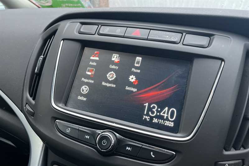 Used Vauxhall Zafira Tourer 2017 for sale - 76756602: Photo 19