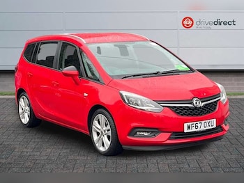 2017 - 1.4T SRi Nav 5dr