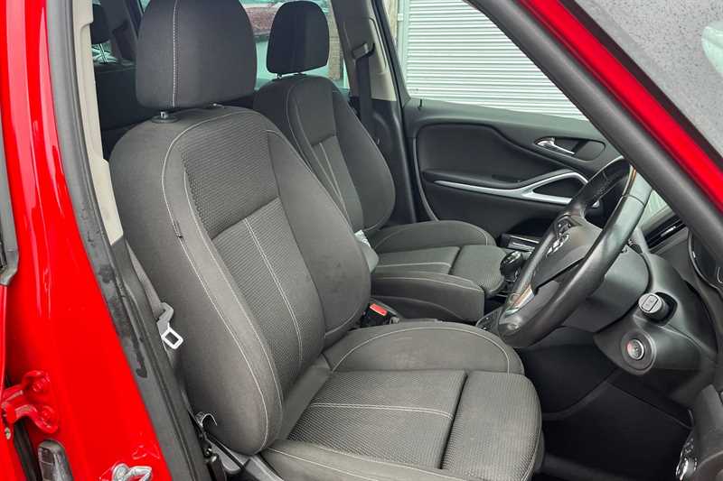 Used Vauxhall Zafira Tourer 2017 for sale - 76756602: Photo 23
