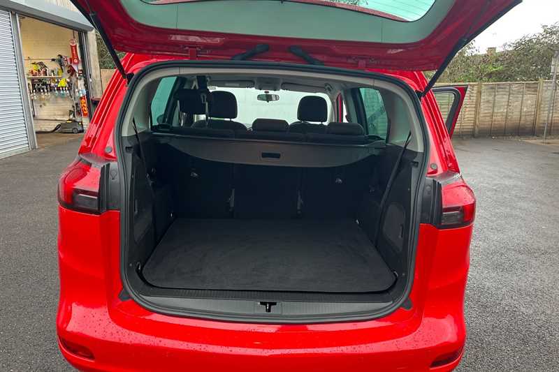 Used Vauxhall Zafira Tourer 2017 for sale - 76756602: Photo 25