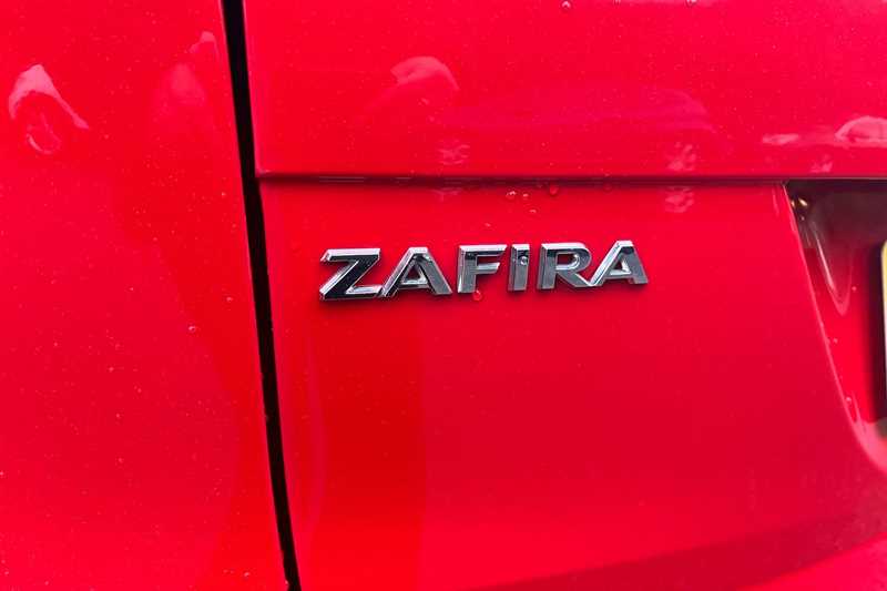 Used Vauxhall Zafira Tourer 2017 for sale - 76756602: Photo 30