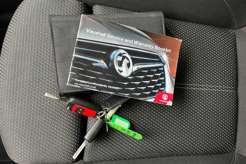 Used Vauxhall Zafira Tourer 2017 for sale - 76756602: Photo 36