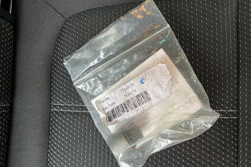 Used Vauxhall Zafira Tourer 2017 for sale - 76756602: Photo 39