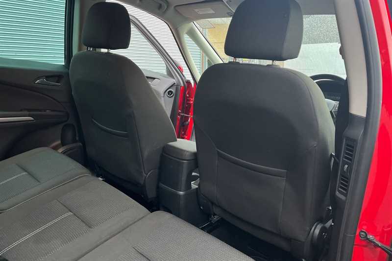 Used Vauxhall Zafira Tourer 2017 for sale - 76756602: Photo 40