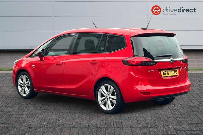 Used Vauxhall Zafira Tourer 2017 for sale - 76756602: Photo 5