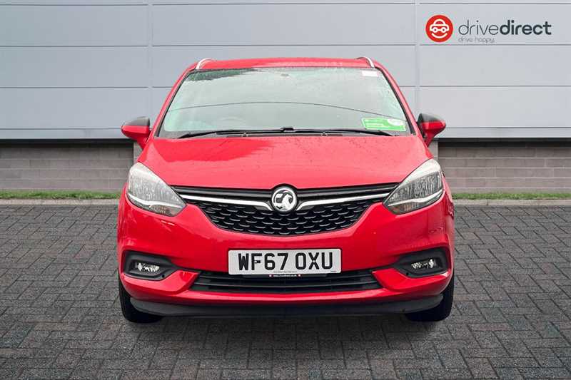 Used Vauxhall Zafira Tourer 2017 for sale - 76756602: Photo 8