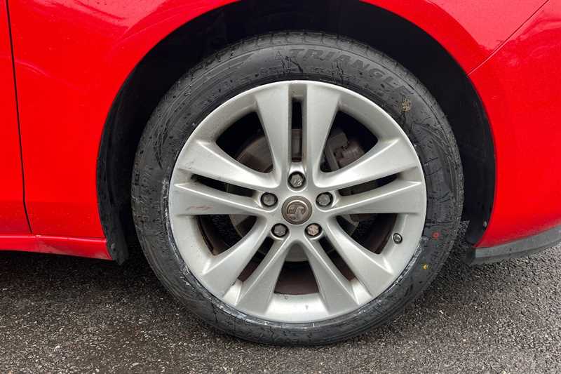 Used Vauxhall Zafira Tourer 2017 for sale - 76756602: Photo 9