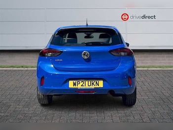 Used Vauxhall Corsa 2021 for sale - 78575932: Photo