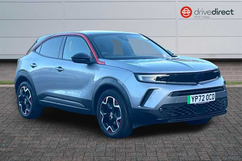 Used Vauxhall Mokka 2022 for sale - 77335261: Photo 1