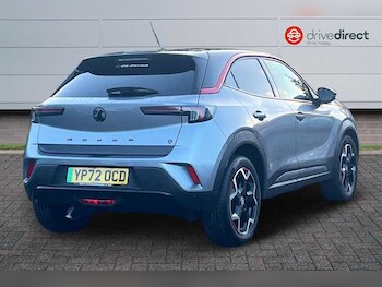 Used Vauxhall Mokka Electric undefined for sale - 77335261: Photo