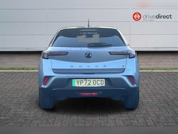 Used Vauxhall Mokka Electric undefined for sale - 77335261: Photo