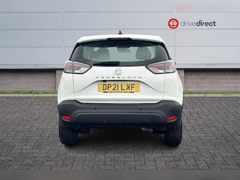 Used Vauxhall Crossland 2021 for sale - 79715683: Photo