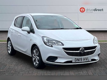 Vauxhall Corsa feature image