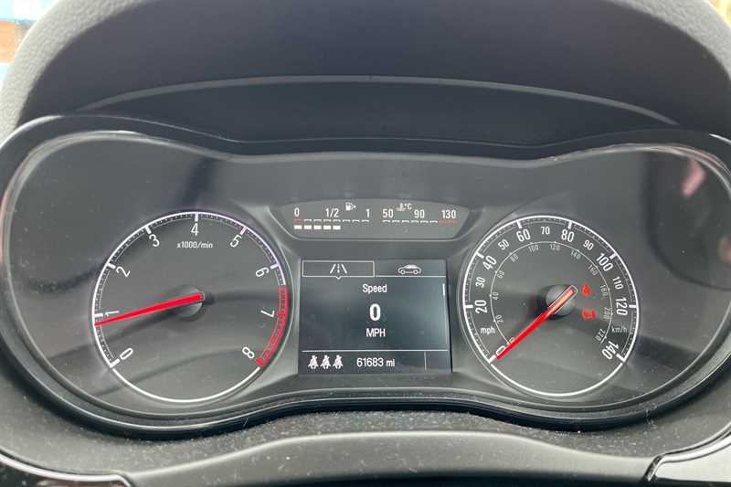 Used Vauxhall Corsa 2019 for sale - 77481652: Photo 20