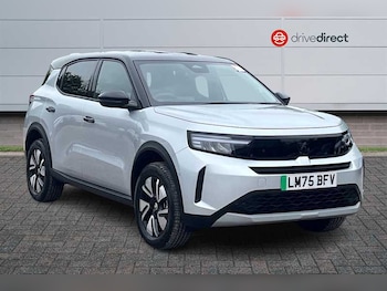 Used Vauxhall Frontera 2025 for sale - 78309443: Photo