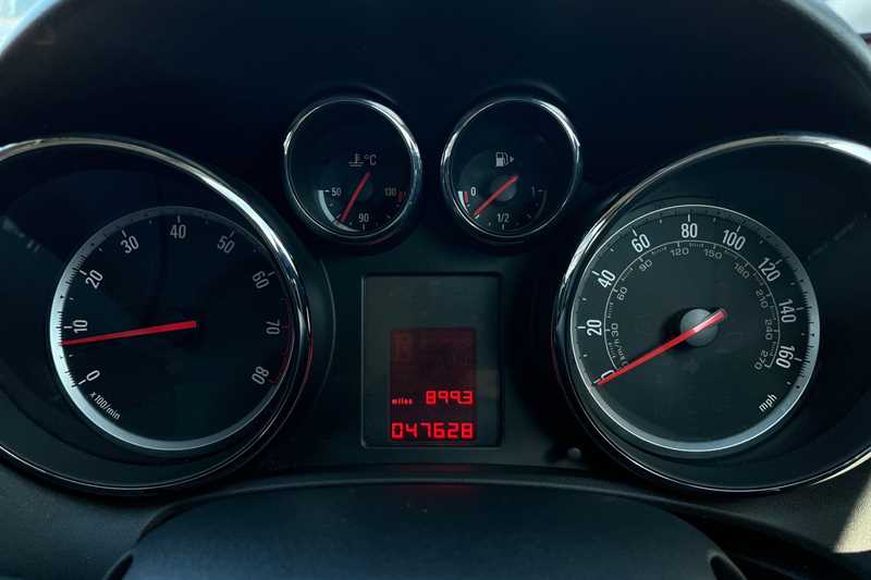 Used Vauxhall Astra 2014 for sale - 78142810: Photo 20