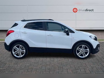 Used Vauxhall Mokka 2015 for sale - 78235566: Photo