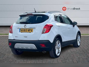 Used Vauxhall Mokka 2015 for sale - 78235566: Photo