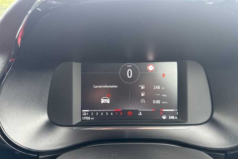 Used Vauxhall Corsa 2023 for sale - 77944838: Photo 20