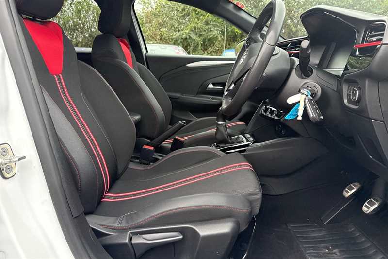 Used Vauxhall Corsa 2023 for sale - 77944838: Photo 23