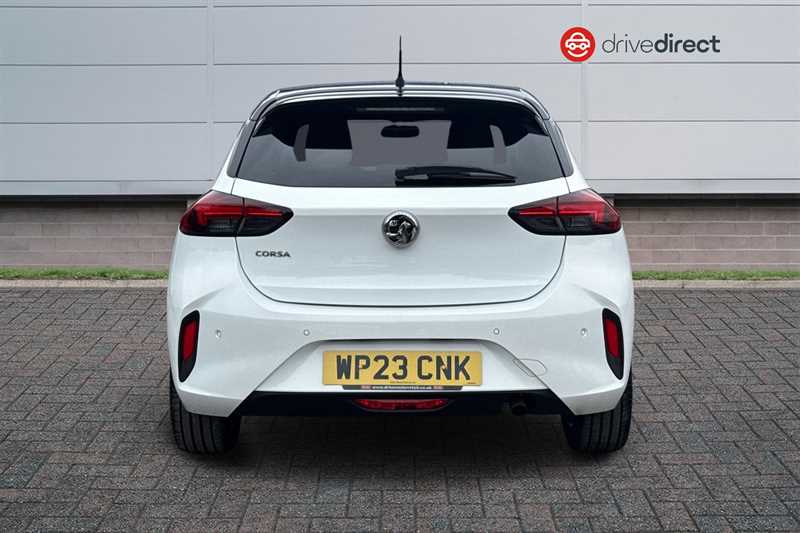 Used Vauxhall Corsa 2023 for sale - 77944838: Photo 4