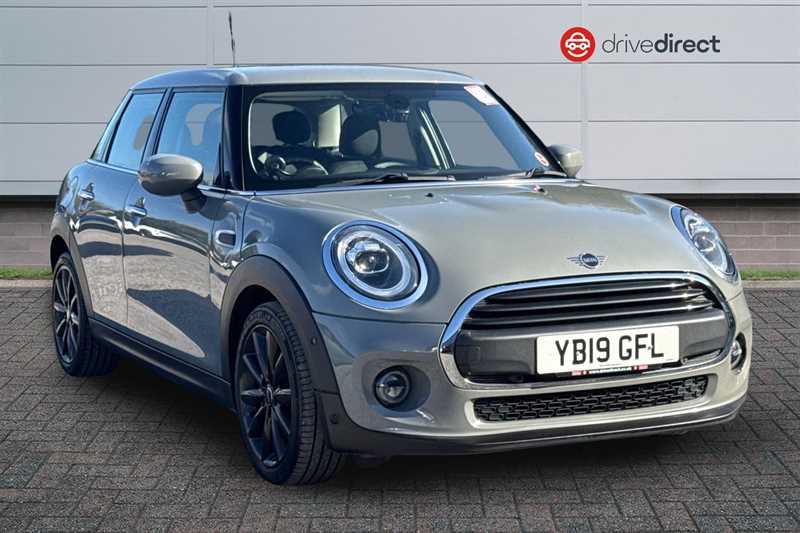 Used MINI Hatch 2019 for sale - 78050120: Photo 1