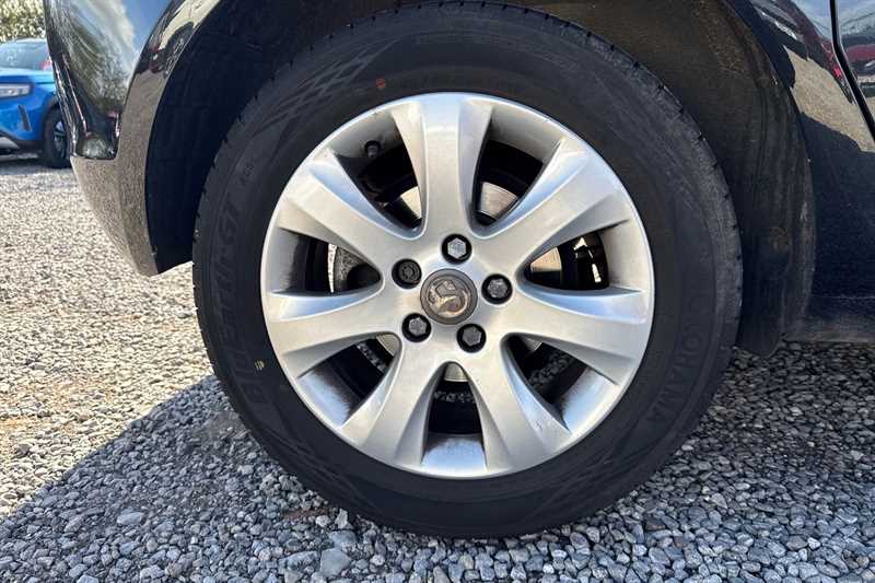 Used Vauxhall Meriva 2017 for sale - 77844428: Photo 12