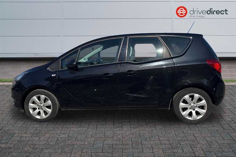 Used Vauxhall Meriva 2017 for sale - 77844428: Photo 6