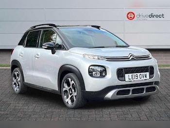 Used Citroen C3 Aircross 2019 for sale - 76286540: Photo