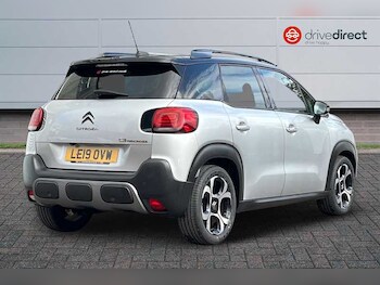 Used Citroen C3 Aircross 2019 for sale - 76286540: Photo