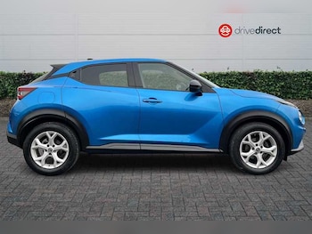 Used Nissan Juke 2021 for sale - 75227458: Photo