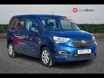 1.5 Turbo D Edition MPV 5dr Diesel Manual 6Spd Euro 6 (s/s) (100 ps)