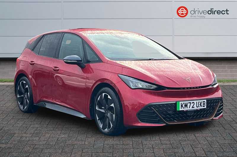 Used Cupra Born 2022 for sale - 77900441: Photo 1