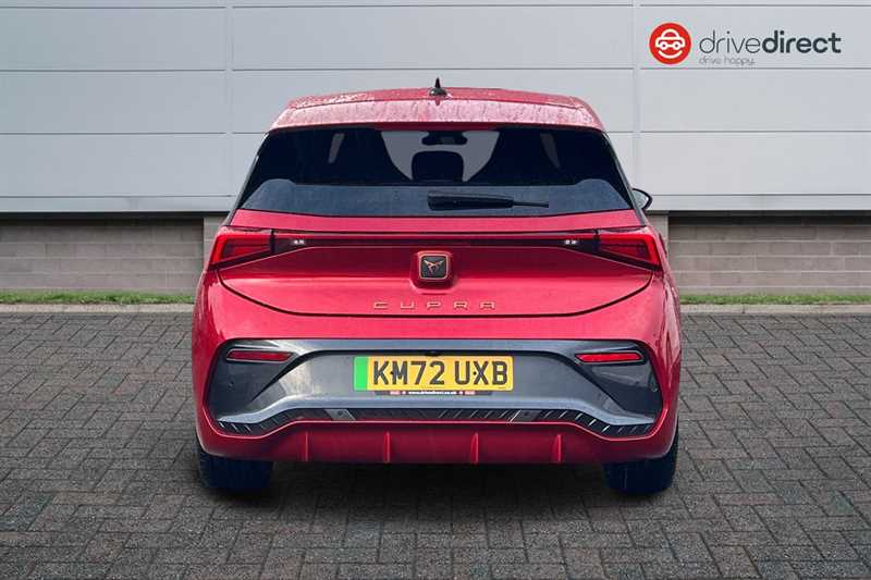 Used Cupra Born 2022 for sale - 77900441: Photo 4