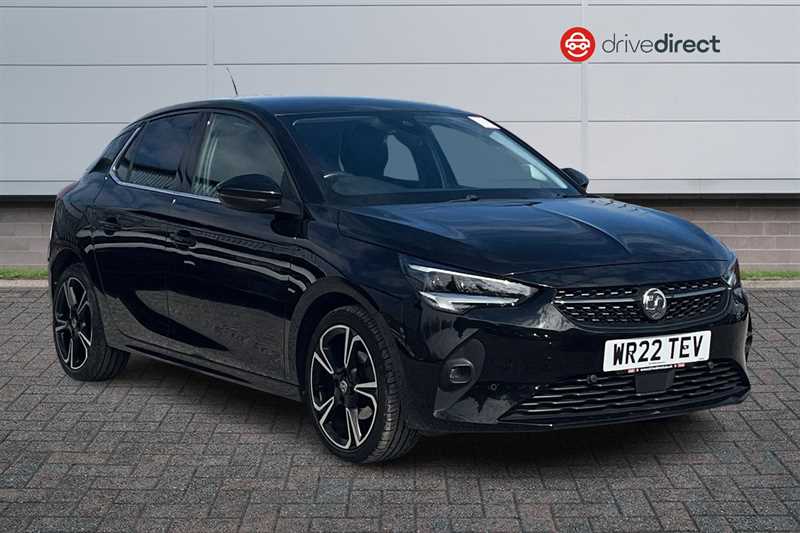 Used Vauxhall Corsa 2022 for sale - 78130542: Photo 1