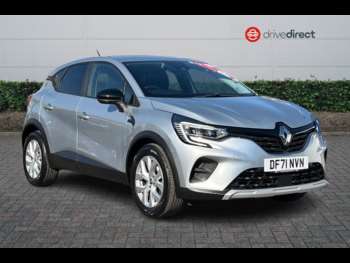 2022 - 1.0 TCE 90 Iconic 5dr Hatchback Manual