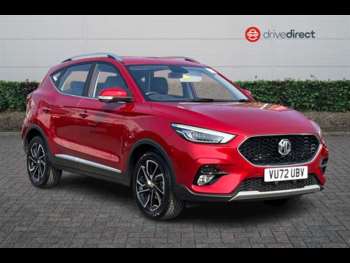 2022 - 1.0 T-GDI Exclusive SUV 5dr Petrol Auto Euro 6 (111 ps)