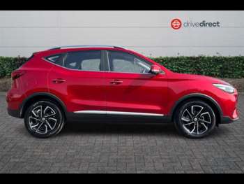 Used MG MG ZS 2022 for sale - 74657101: Photo
