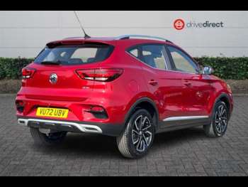 Used MG MG ZS 2022 for sale - 74657101: Photo
