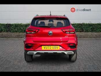 Used MG MG ZS 2022 for sale - 74657101: Photo