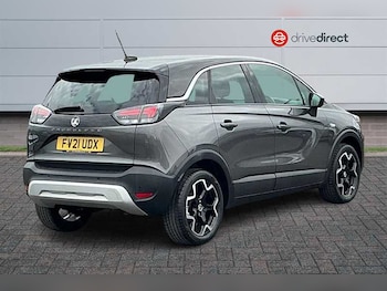 Used Vauxhall Crossland 2021 for sale - 78743251: Photo