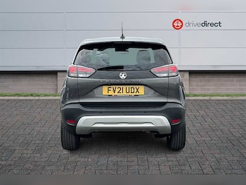 Used Vauxhall Crossland 2021 for sale - 78743251: Photo