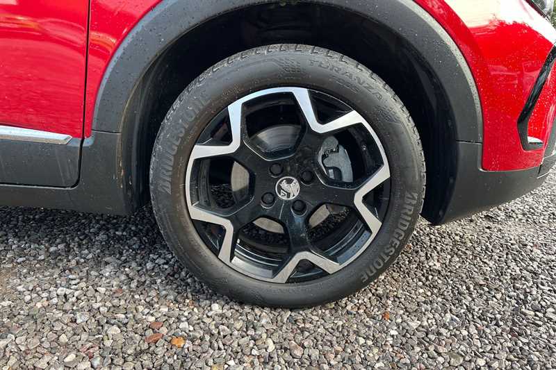 Used Vauxhall Crossland 2022 for sale - 77700288: Photo 9