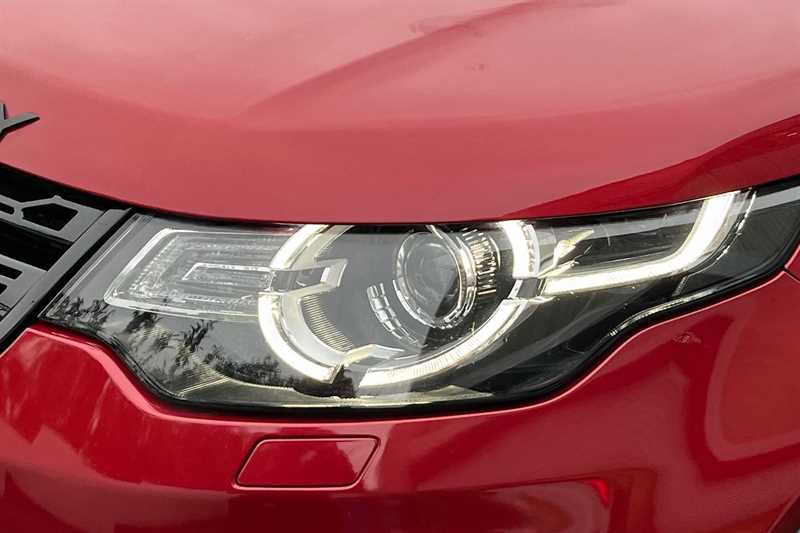 Used Land Rover Discovery Sport 2019 for sale - 76516824: Photo 29