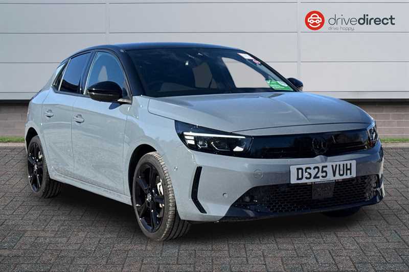 Used Vauxhall Corsa 2025 for sale - 78076008: Photo 1