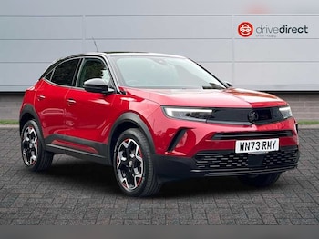 Vauxhall - Mokka