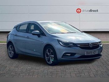 Vauxhall Astra feature image