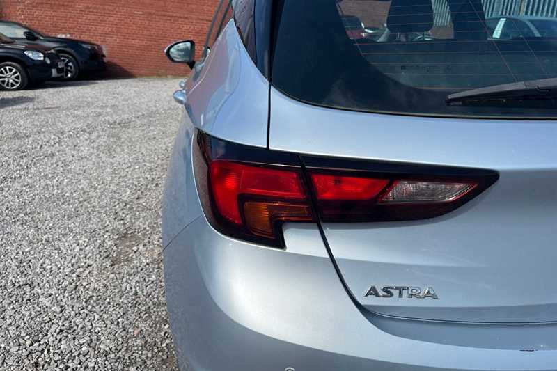 Used Vauxhall Astra 2019 for sale - 77945123: Photo 31